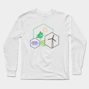 power Long Sleeve T-Shirt